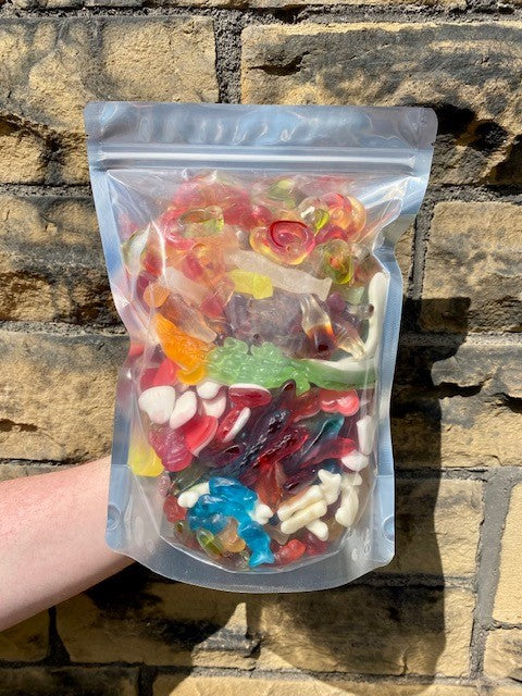 Jelly Mix - Pre-made Pick n Mix