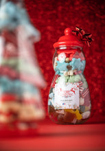 Load image into Gallery viewer, Christmas Snowman Sweet Jar
